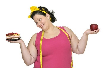 a obesidade por mor da delicioso e alto contido calórico alimentos