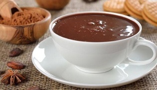 Dieta de beber chocolate para adelgazar