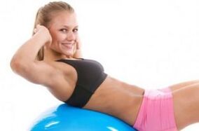 Exercicio para adelgazar a barriga