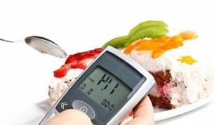 Características nutricionais na diabetes mellitus